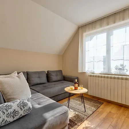 Vila Narcis 兹拉蒂博尔 外观 照片