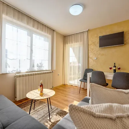 Vila Narcis 兹拉蒂博尔 外观 照片